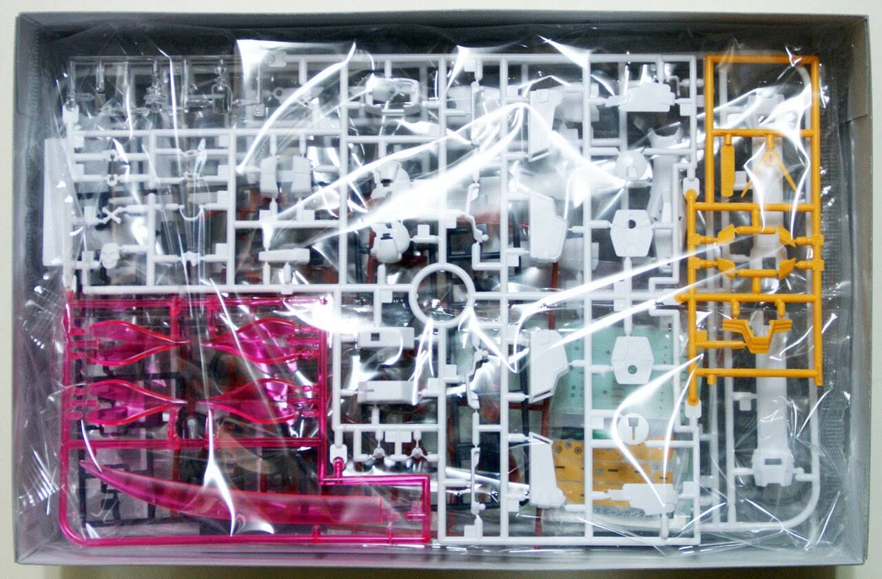 mg 1/100 Crossbone Gundam X1 Ver. KA