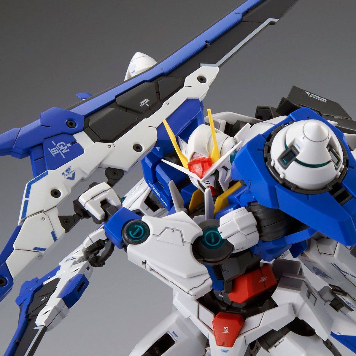 Gundam mg 1/100 00 XN Raiser Model Kit