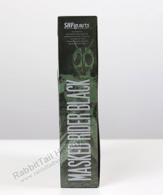 S.H. Figuarts Kamen Rider Black Action Figure