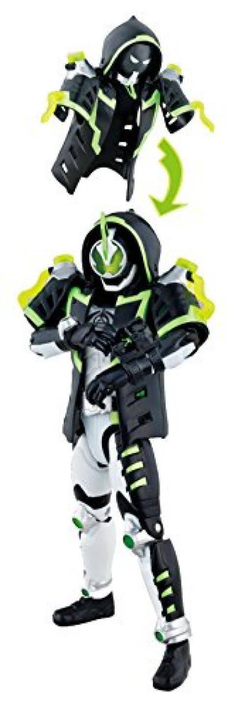 Bandai Kamen Rider Ghost GC09 Kamen Rider Necrom NecromDamashii