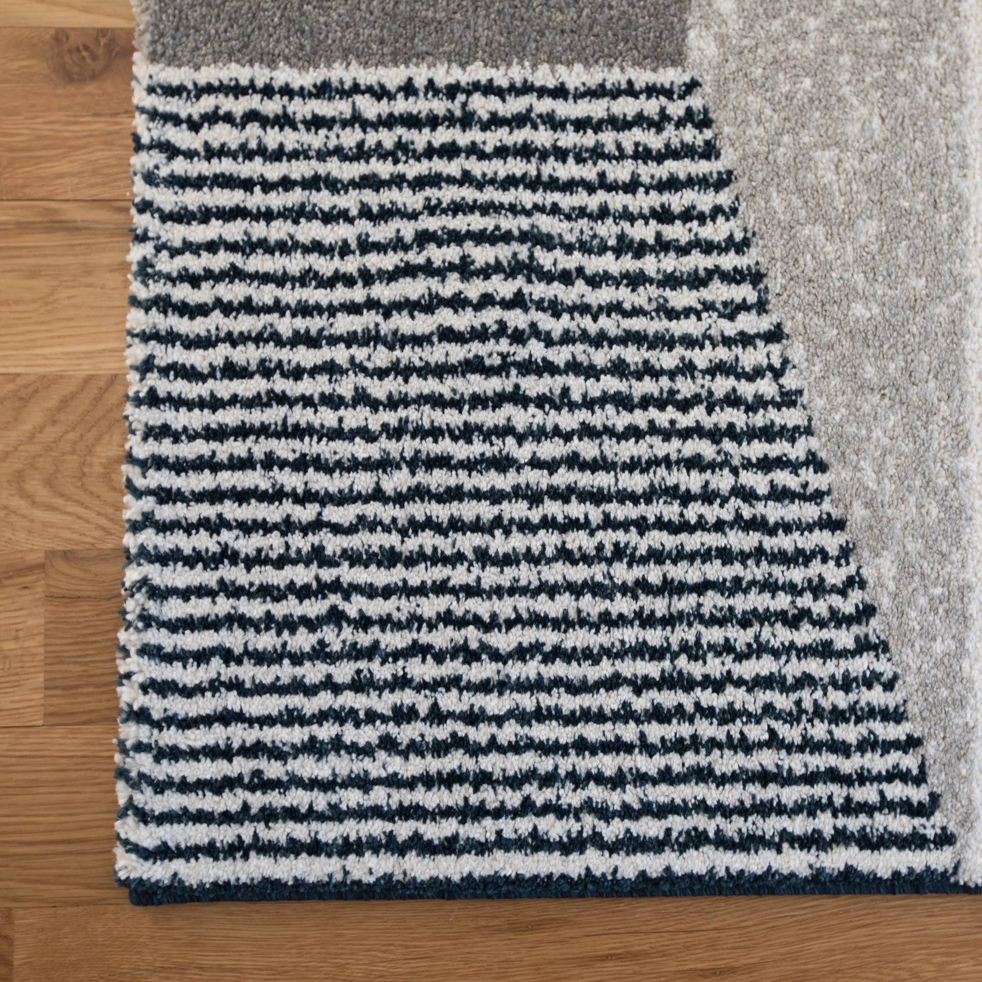 Carson Carrington Taxerud Abstract Indoor Area Rug - 2& x 7& Runner - Gold