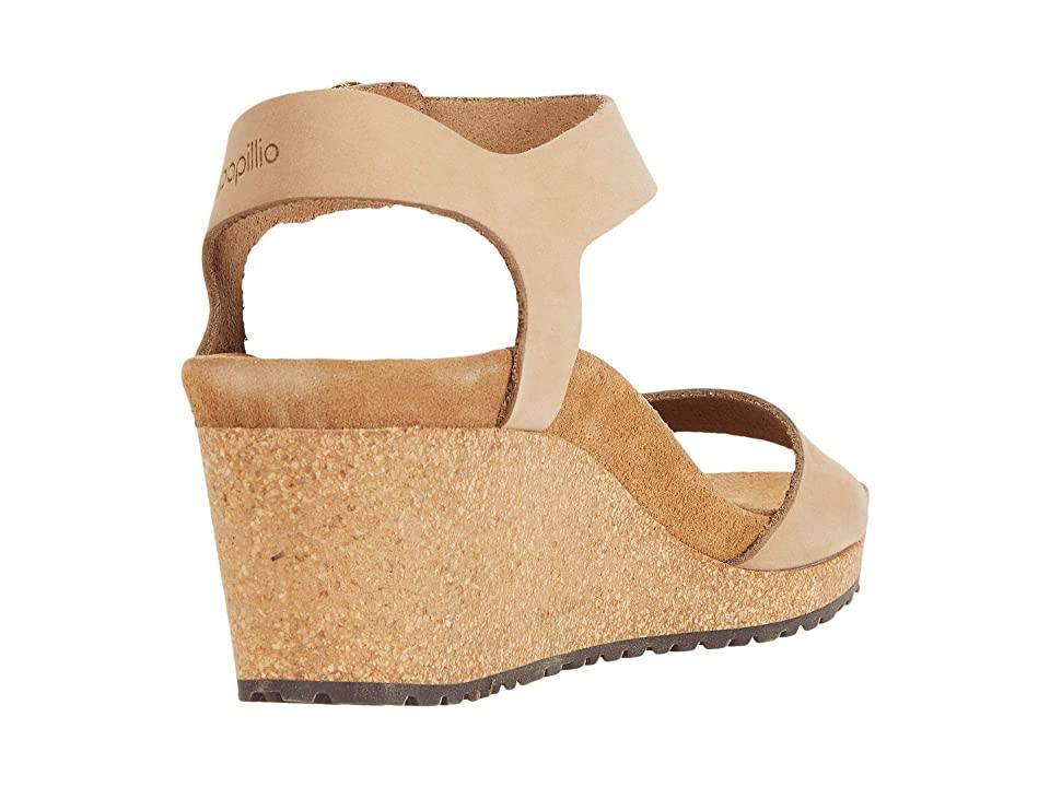 Birkenstock Women's Soley Sandal, Sandcastle, 38