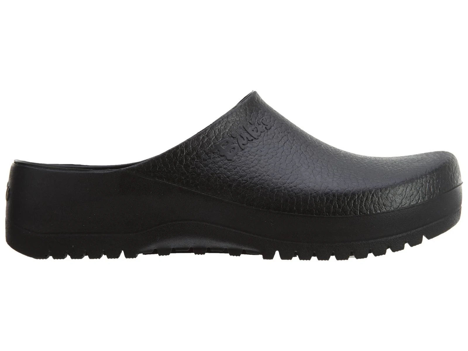 Birkenstock Super Birki - 44 US Women 13- 13.5, Men 11 - 11.5 Black Slip on Medium