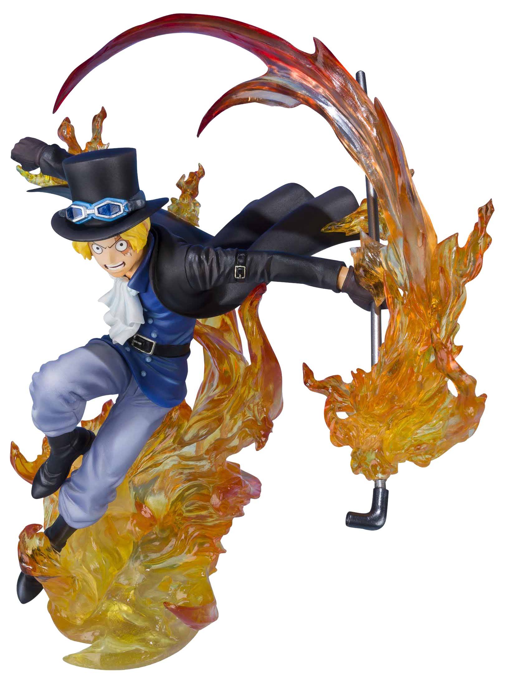 One Piece Figuarts Zero - Sabo Fire Fist