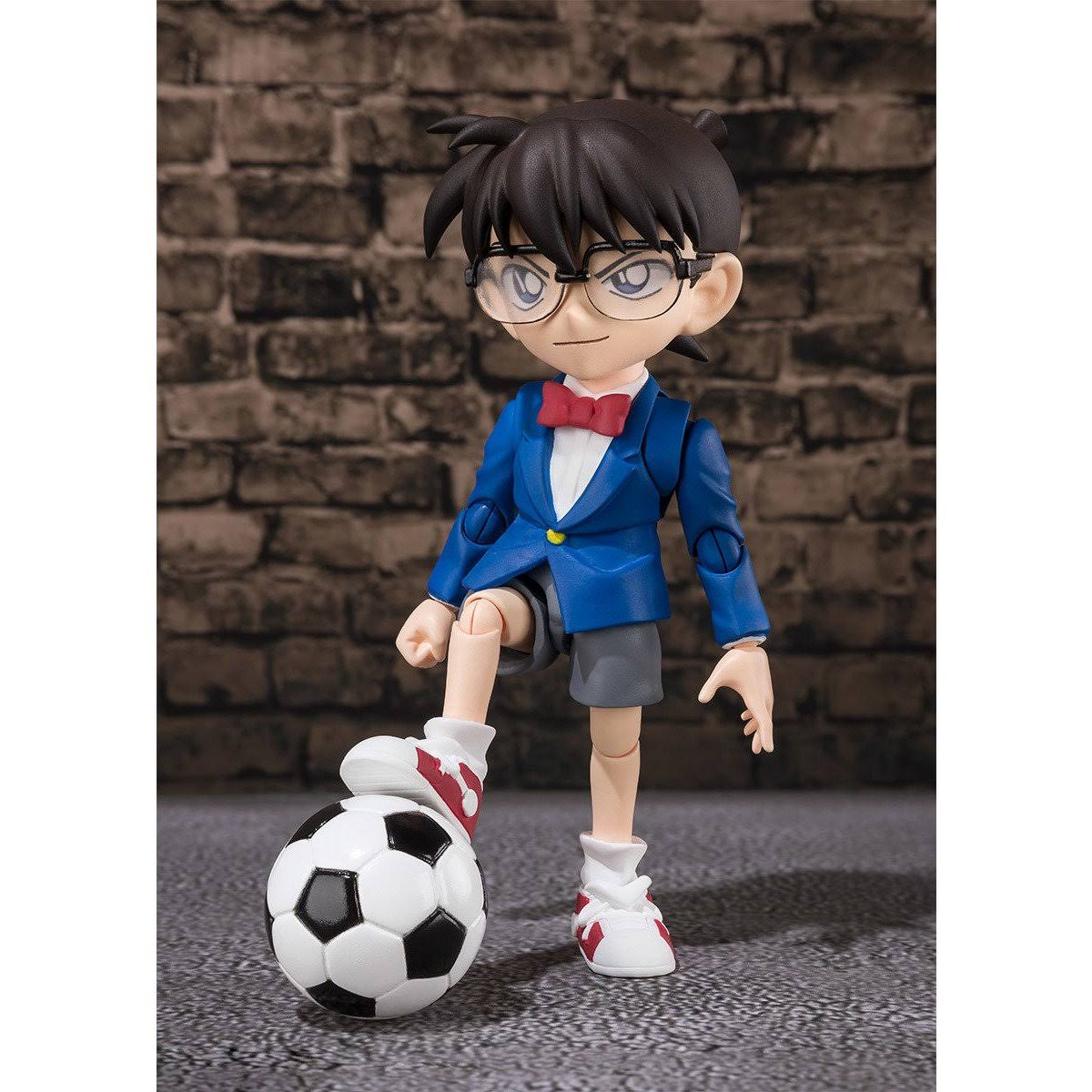 Detective Conan Edogawa S.H. Figuarts - Case Closed