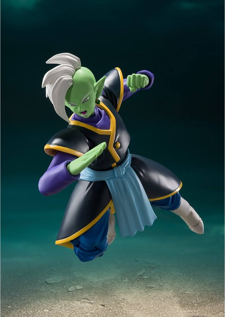 S.H. Figuarts Dragon Ball Super Zamasu