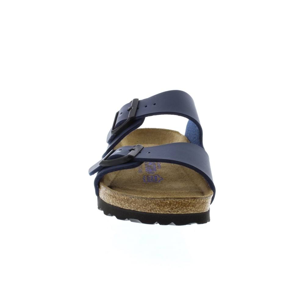 Birkenstock Arizona Sandals Blue Shoes