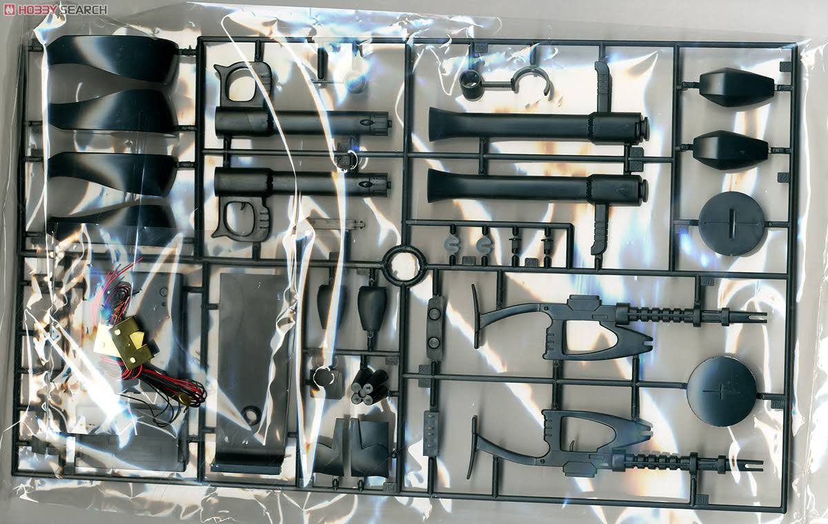 *1/72 Mechanic Model MS-06S Char&s Zaku