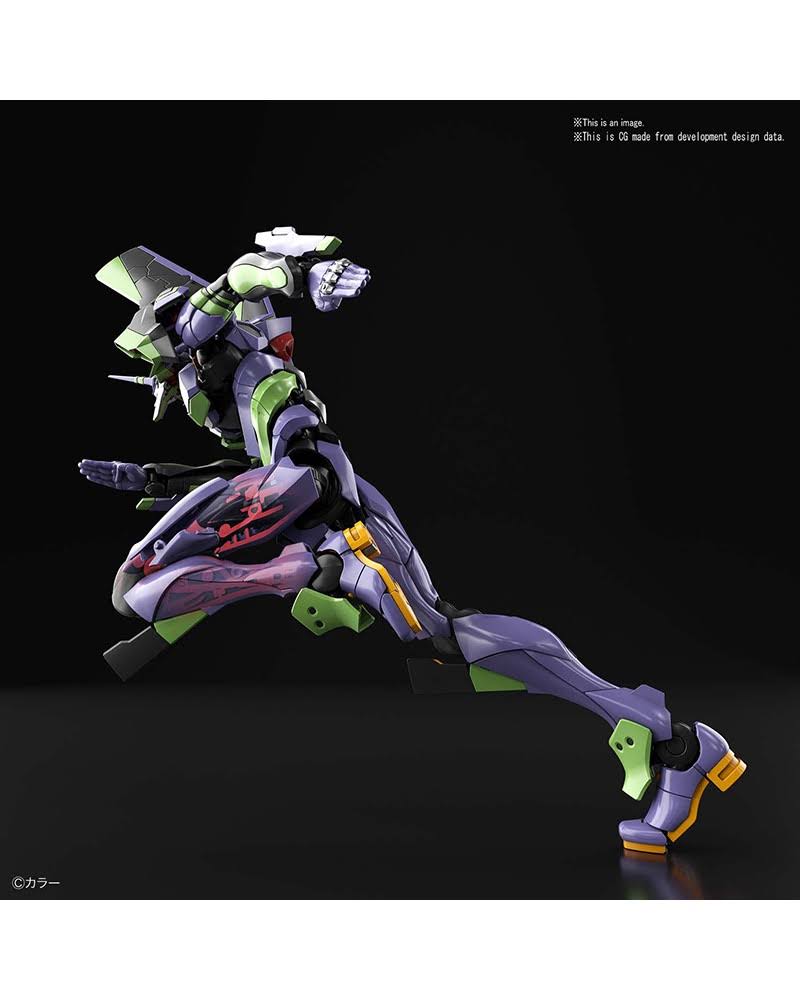 RG Evangelion Unit-01