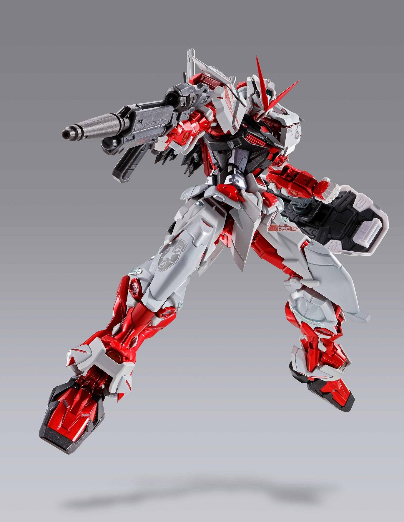 Metal Build Gundam Astray Red Frame Kai (Alternative Strike Ver.)