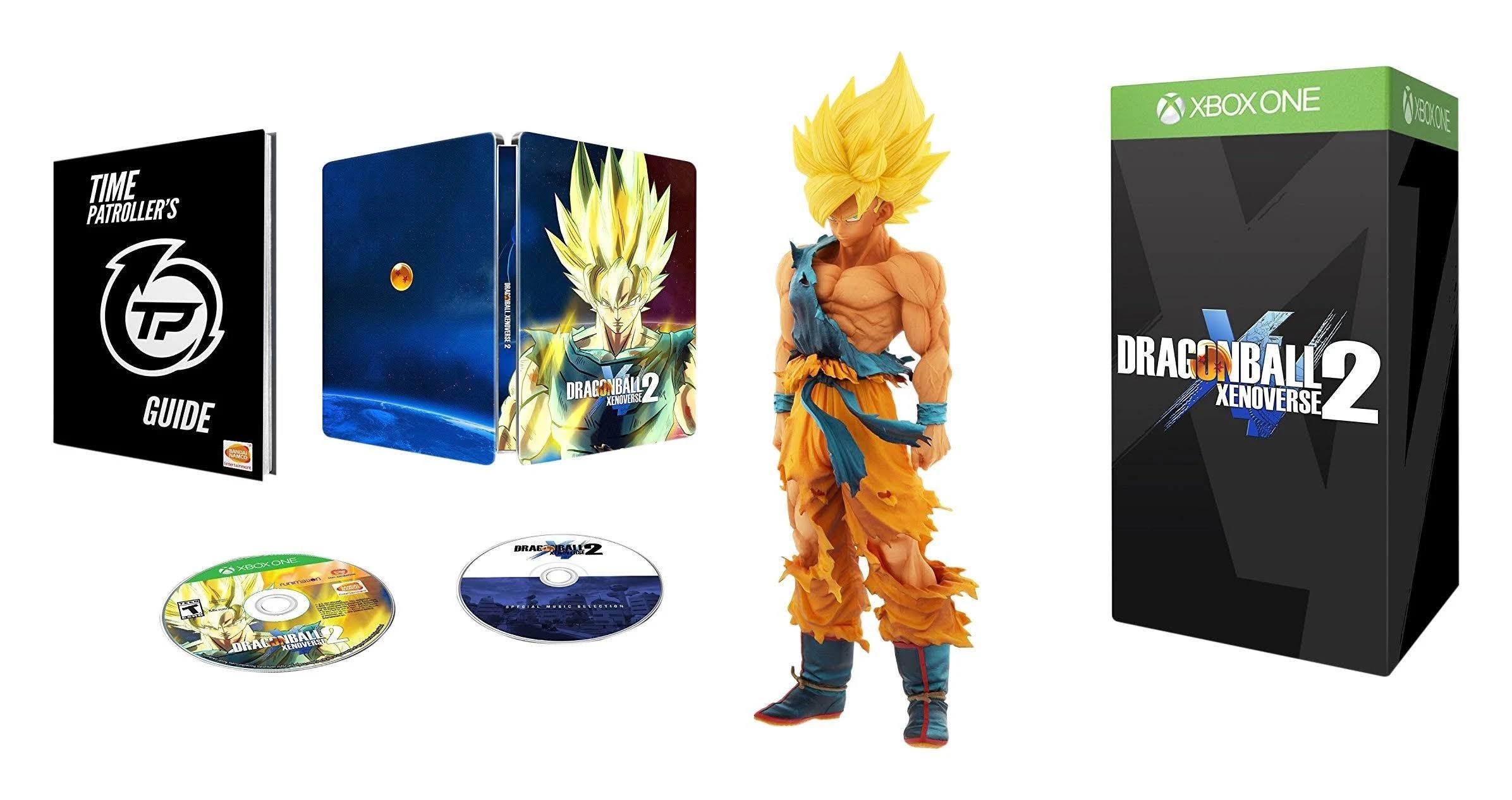 Dragon Ball Xenoverse 2 - Xbox One Collector&s Edition
