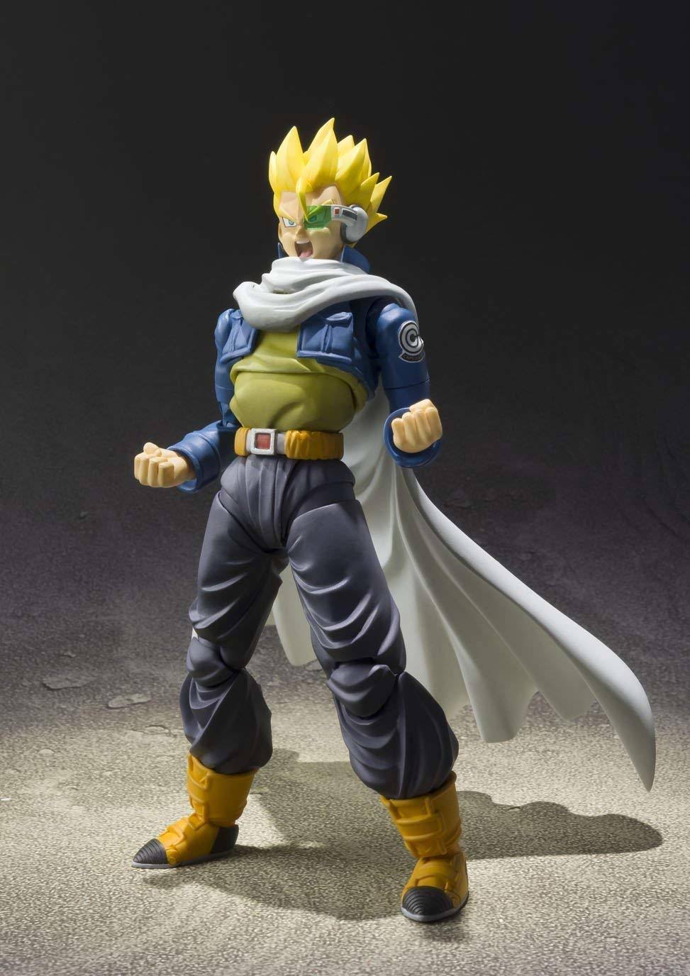 Dragon Ball XenoVerse: Time Patroller S.H.Figuarts Action Figure