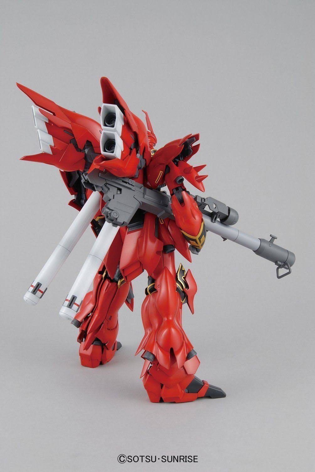 mg MSN-06S Sinanju
