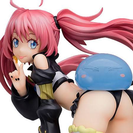 Milim 1/7 Scale Figure That Time I Got Reincarnated As A Slime