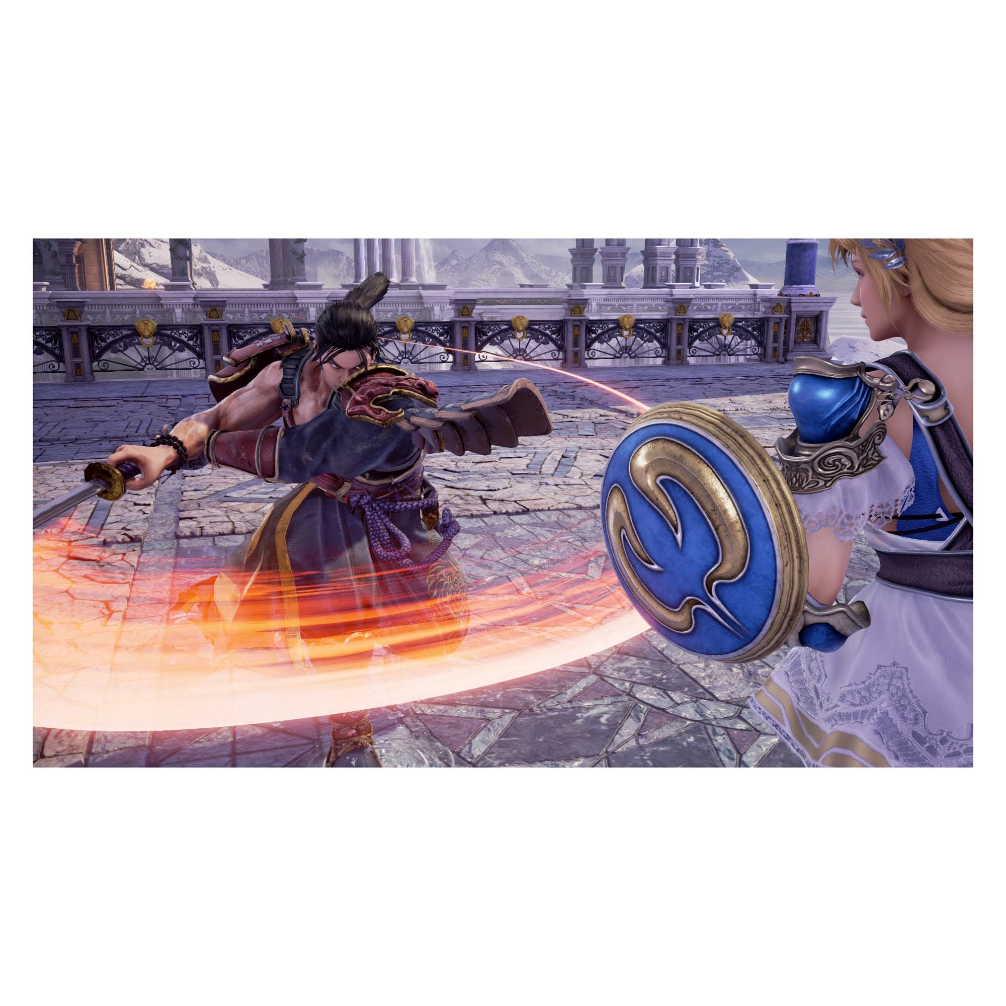 SoulCalibur VI [PS4 Game]