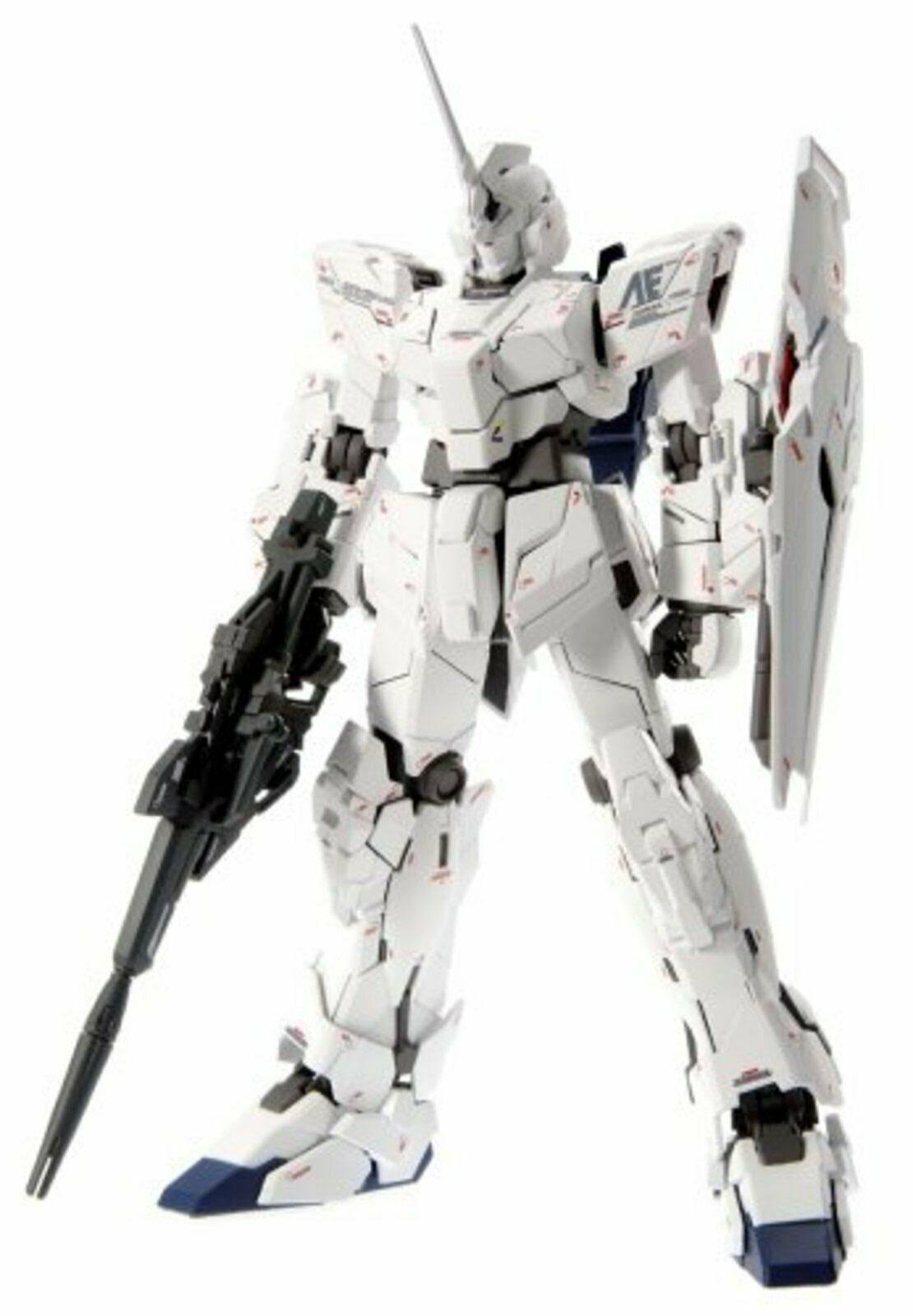 Gundam RX-0 Unicorn Ver KA mg 1/100 Scale