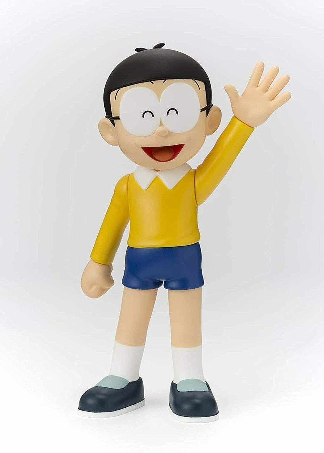 Zero Doraemon Nobi Nobita 2019 Rebuild Figure