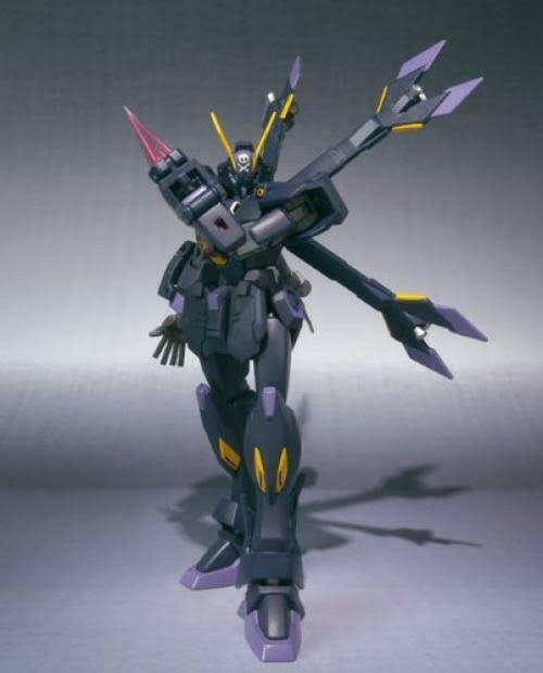 Robot Spirits Side MS Crossbone Gundam X2 Kai Action Figure Bandai from Japan