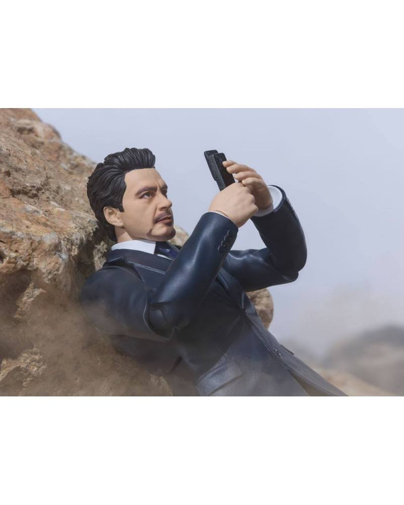 Iron Man S.H.Figuarts Tony Stark (Birth of Iron Man Edition) Exclusive