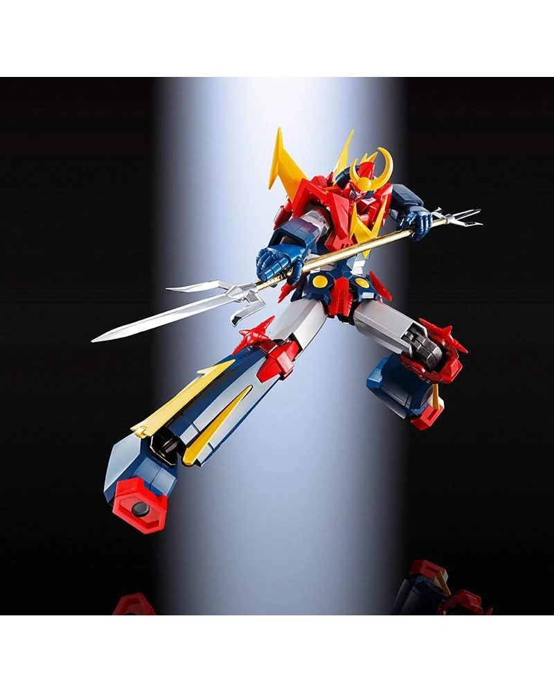Soul of Chogokin GX-84 Invincible Super Man Zambot 3: F.A.