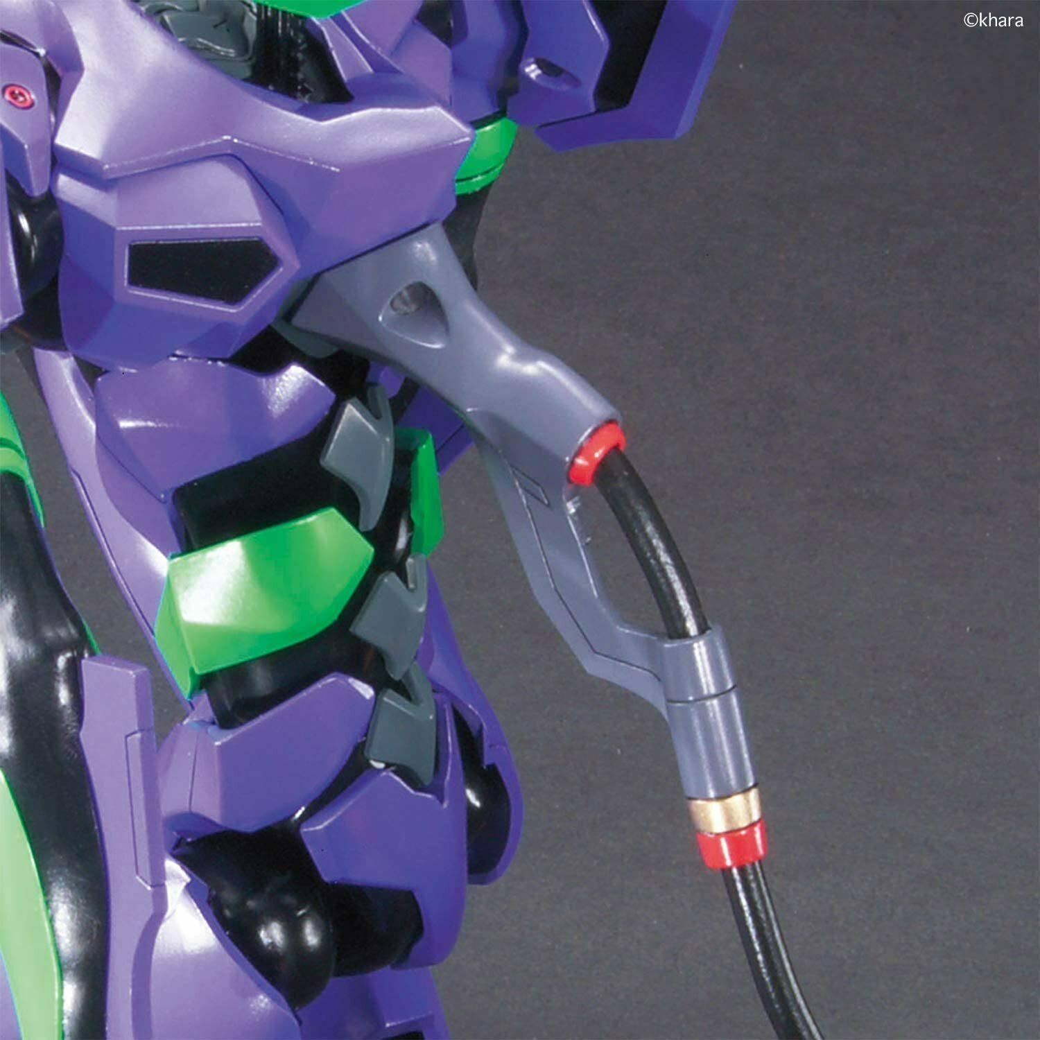 Bandai Neon Genesis Evangelion Unit-01 (Evangelion New Theatrical Edition)