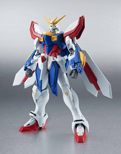 Bandai Tamashii Nations Robot Spirits God Gundam Mobile Fighter G-Gundam