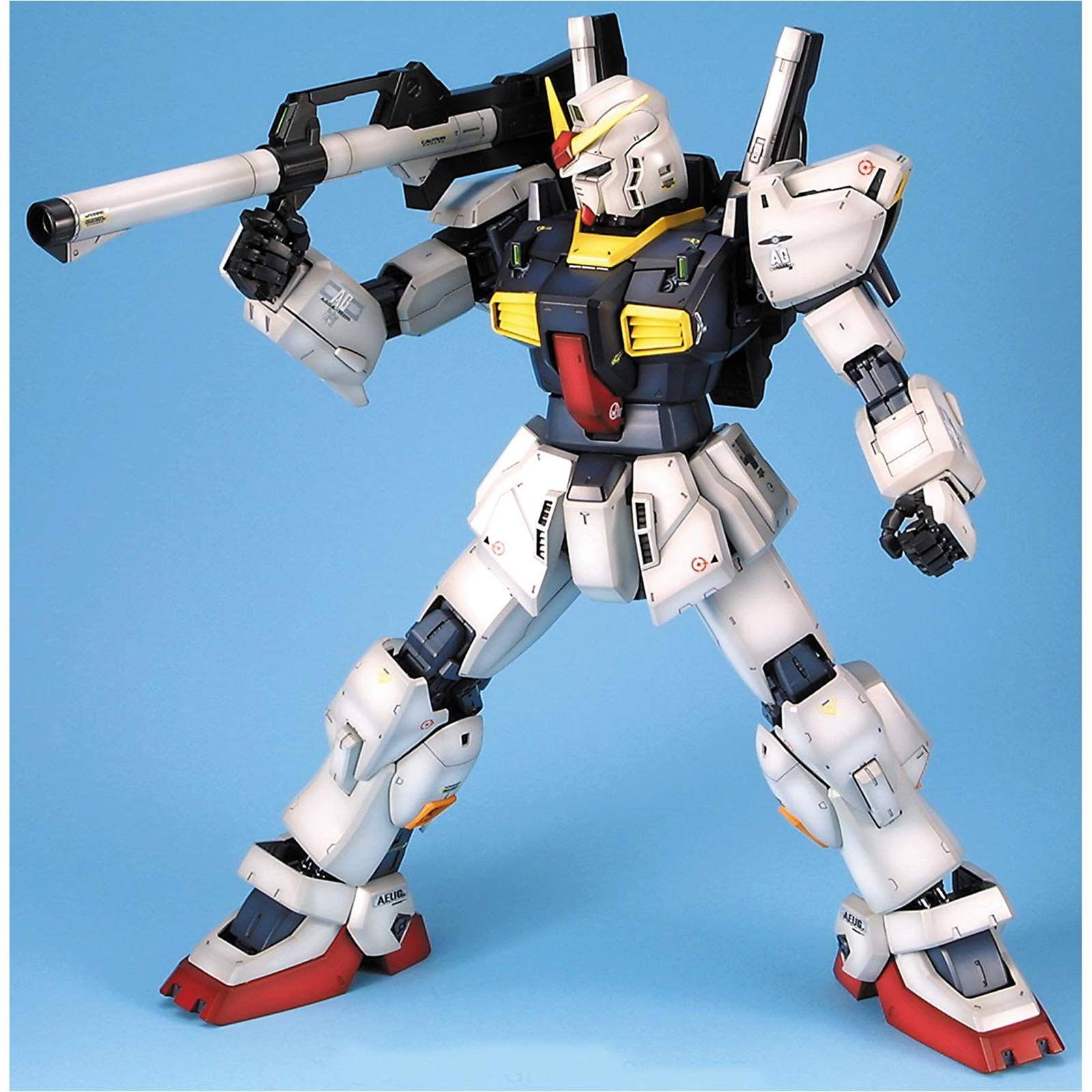 PG 1/60 RX-178 Gundam MK-II (AEUG)