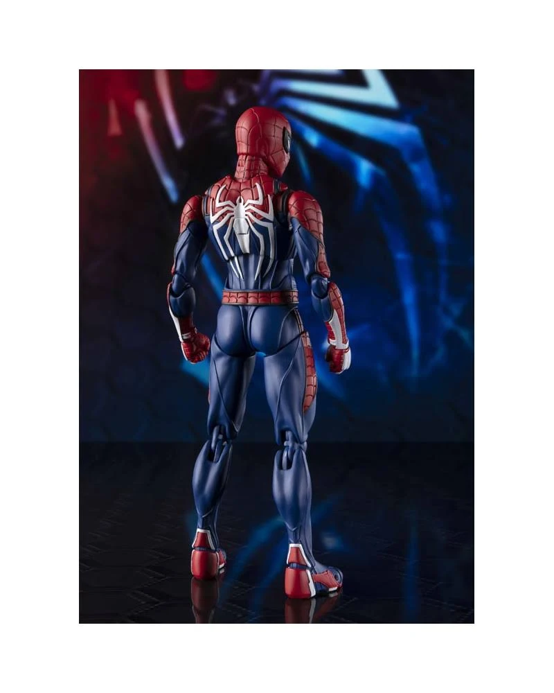 Bandai S.H.Figuarts Spider-Man Advanced Suit