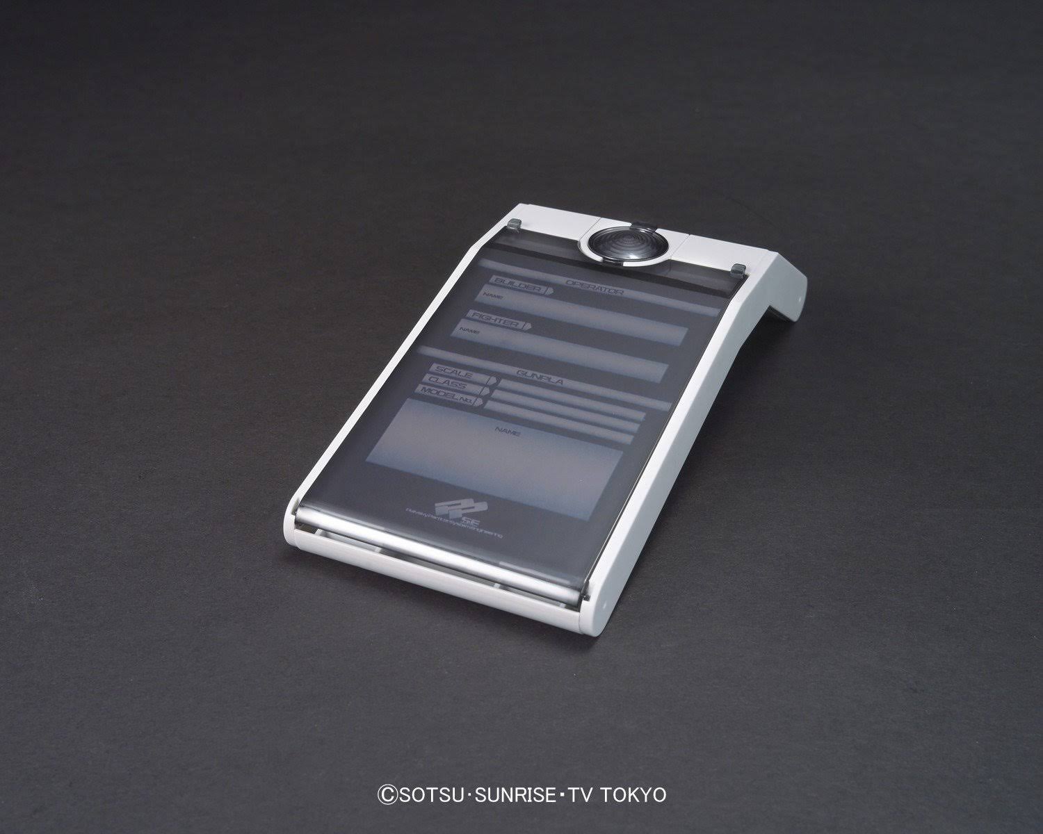 Gundam - HGBC 000 Build Custom GP Base