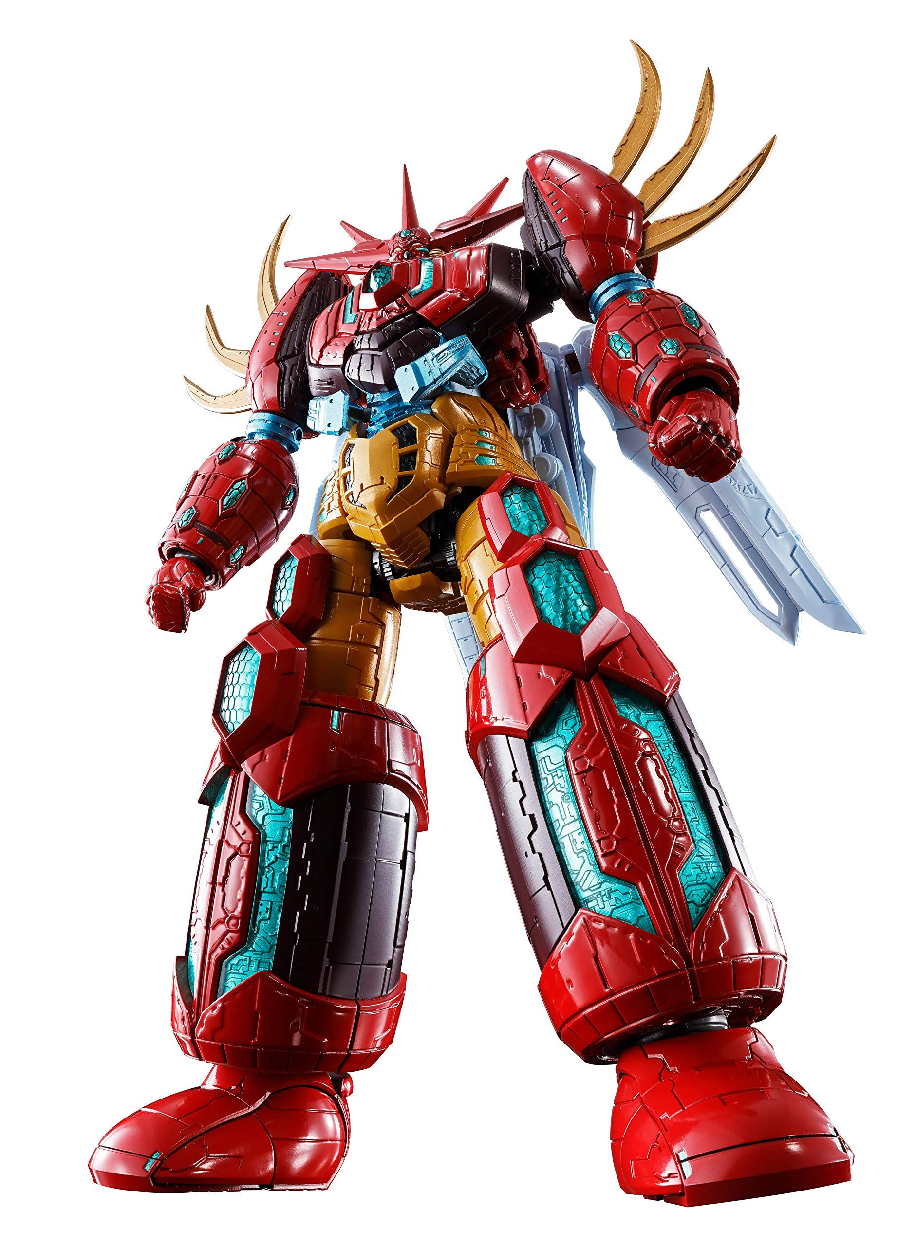 Shin Getter Robo - Getter Emperor GX-87 [Soul of Chogokin]