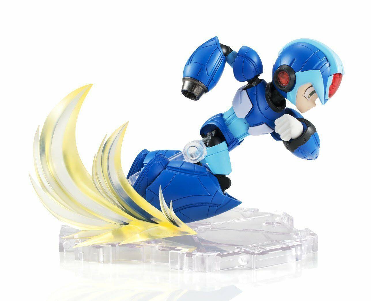 Mega Man NXEDGE Style [rockman Unit] x Action Figure