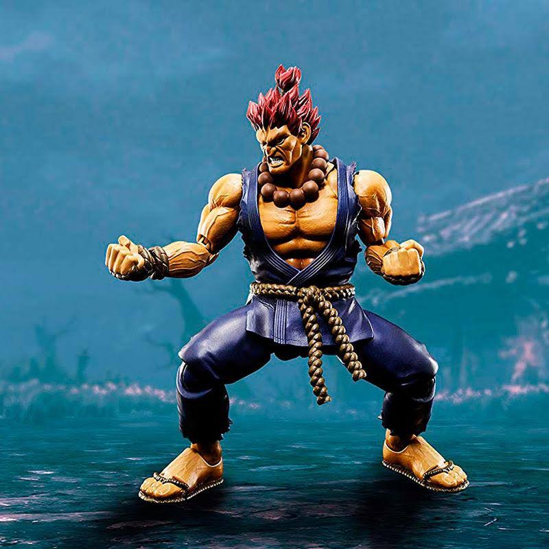 Street Fighter V Akuma S.H.Figuarts
