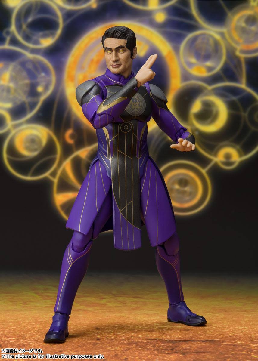 S.H.Figuarts Kingo (Eternals)