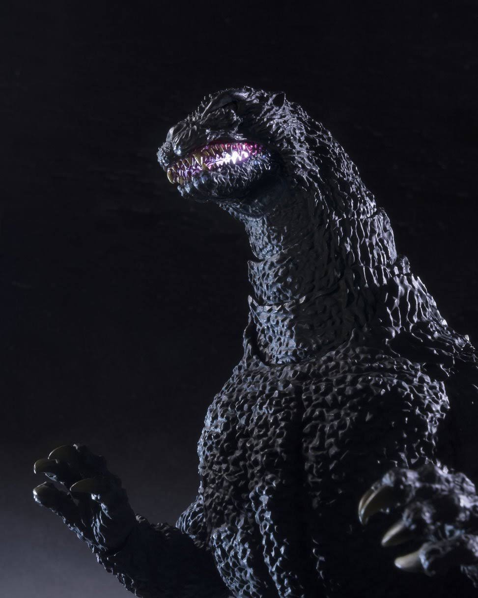 S.H.MonsterArts Kou Kyou Kyoku Godzilla 1989