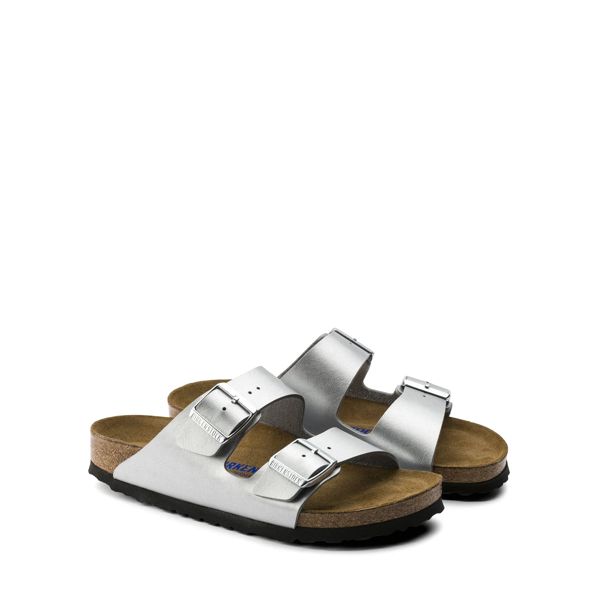 Birkenstock Arizona Soft Footbed Black / Narrow / 42