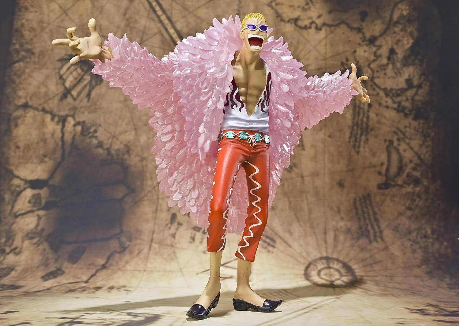 Figuarts Zero Don Quixote Doflamingo