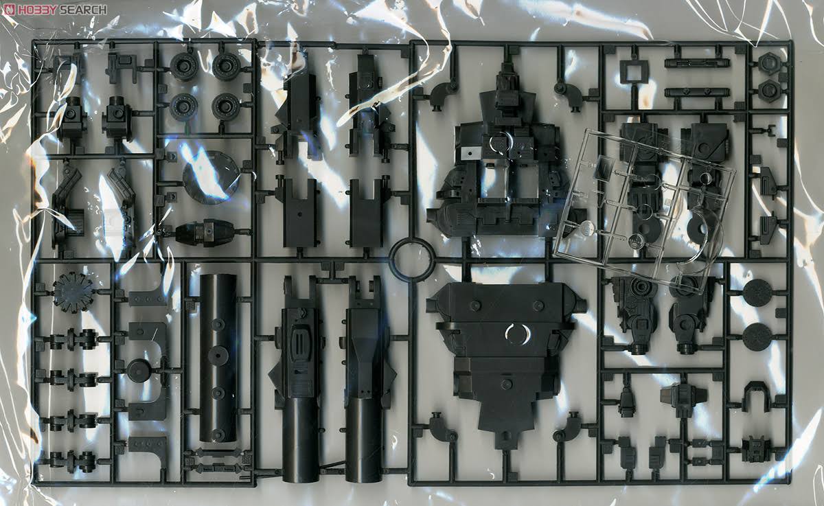 *1/72 Mechanic Model MS-06S Char&s Zaku