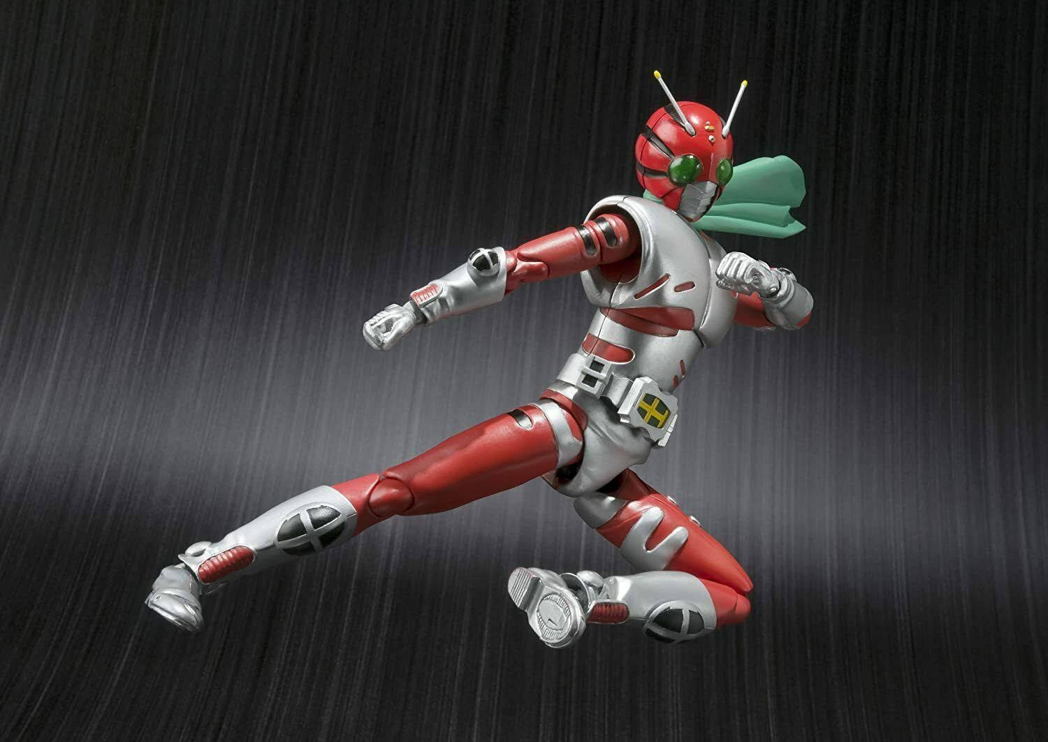 Bandai Tamashii Nations S.H. Figuarts Masked Rider ZX Action Figure