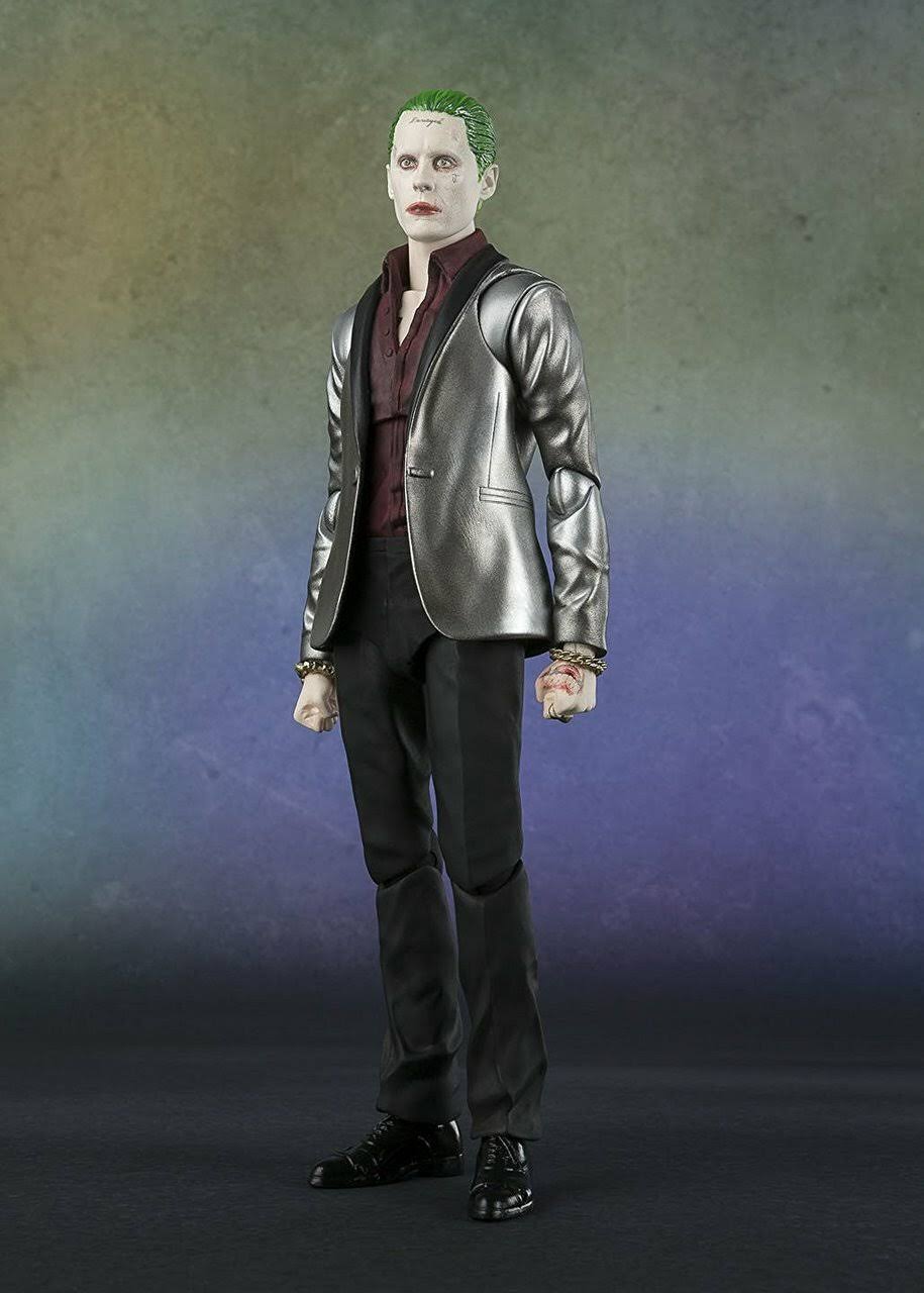 Suicide Squad: The Joker S.H.Figuarts Action Figure
