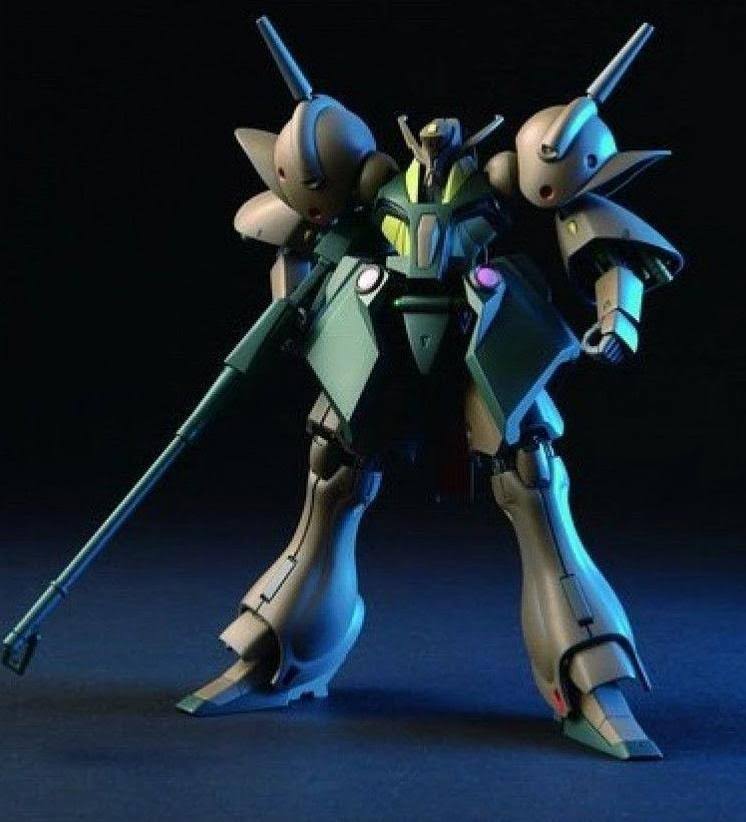 Gundam - HGUC Gabthley