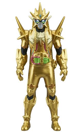 Kamen Rider Exe Rider Hero Series 13 Kamen Rider Exe Muteki Gamer