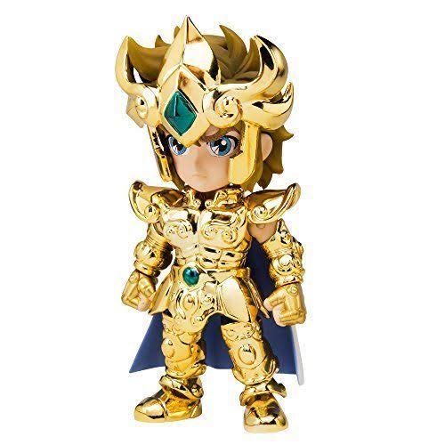 Saint Seiya Daizenshu - Aioria Leo