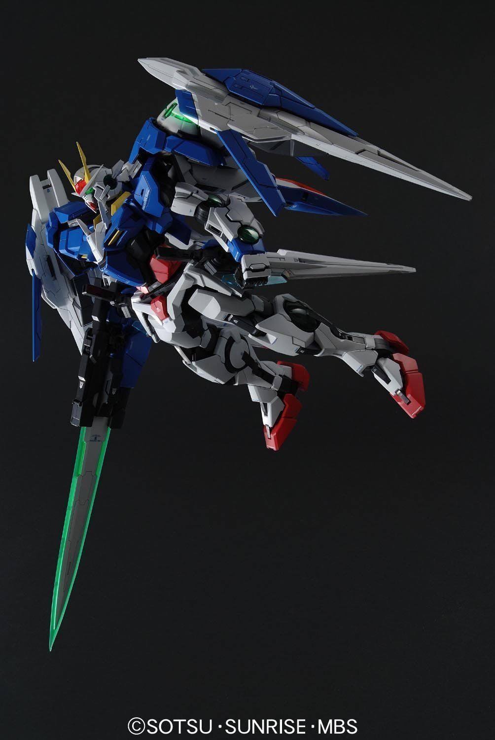 Bandai 161016 - Gundam 00 Raiser PG 1/60