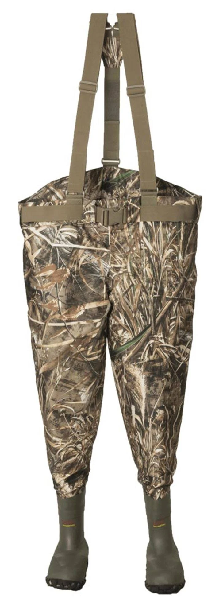 Banded Redzone 1.5 Breathable Uninsulated Waist High Wader, Realtree Max 5, Men's Size 9