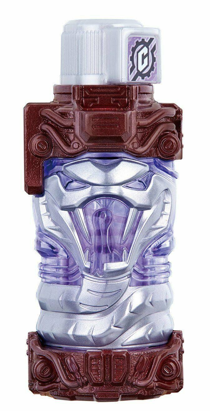 Bandai Kamen Rider Build DX Steam Blade