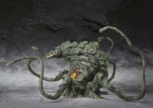 Bandai Tamashii Nations S.H. Monster Arts Biollante Action Figure