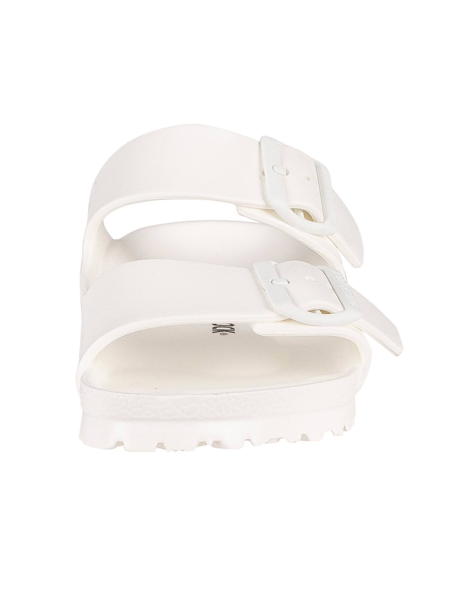 Birkenstock Arizona Eva in White