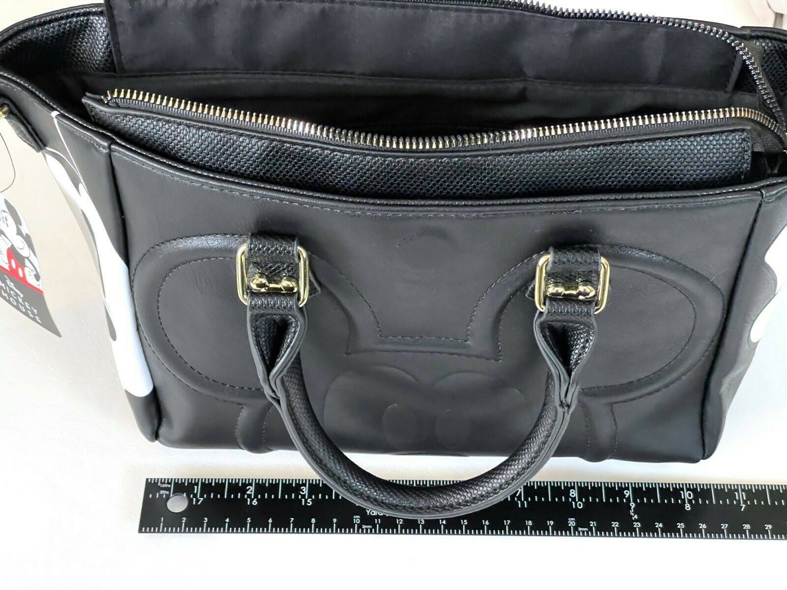 Disney Mickey Mouse Mini Backpack Purse