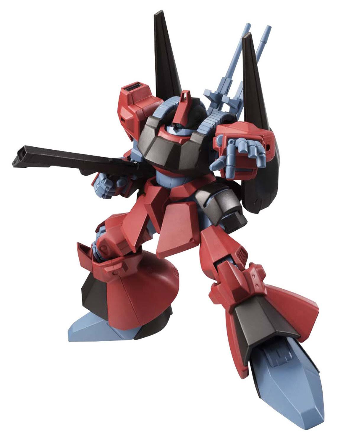 Robot Spirits - Zeta Gundam - Side MS Rick Dias