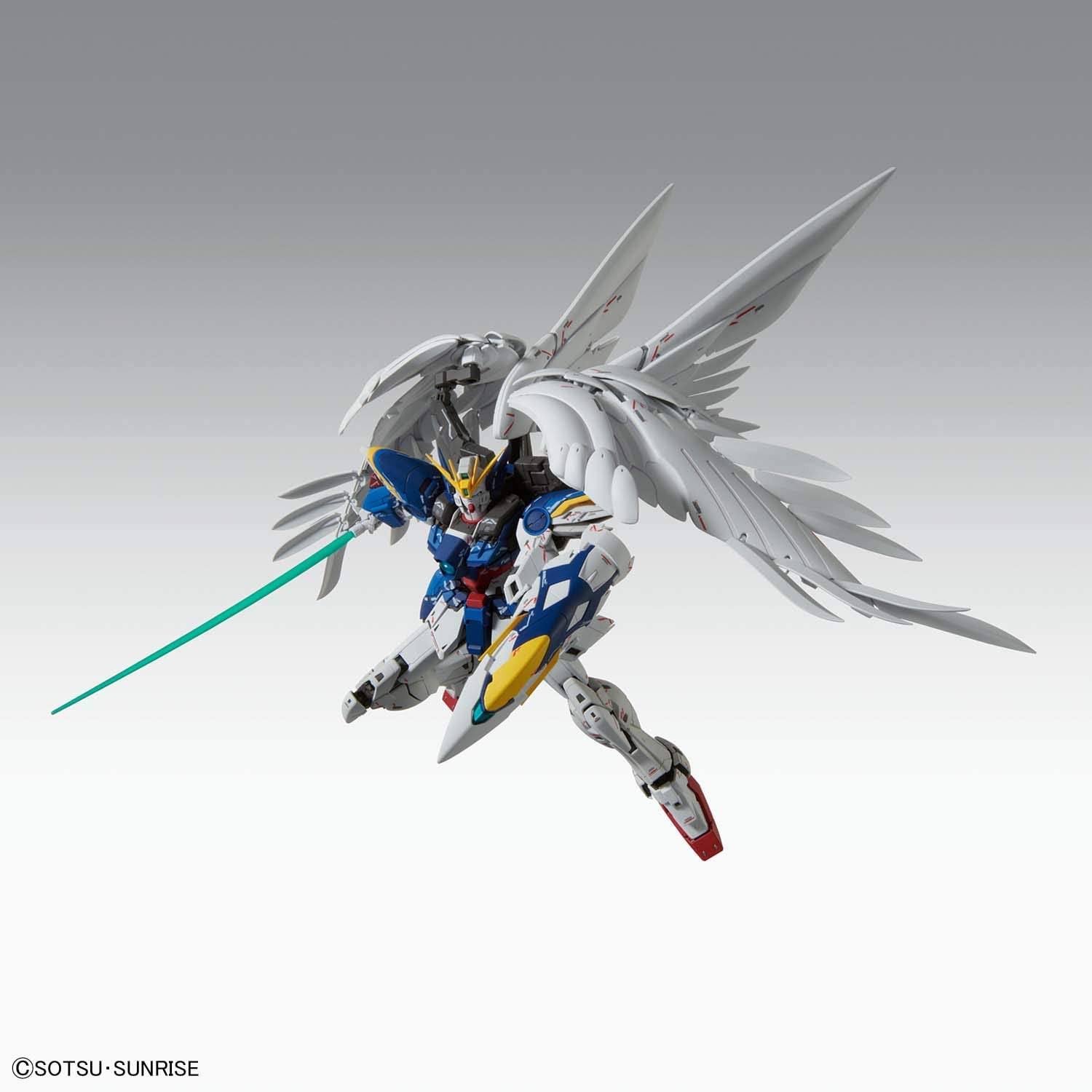 Bandai Spirits Endless Waltz - Wing Gundam Zero (EW) Ver.Ka 1/100 mg Model Kit